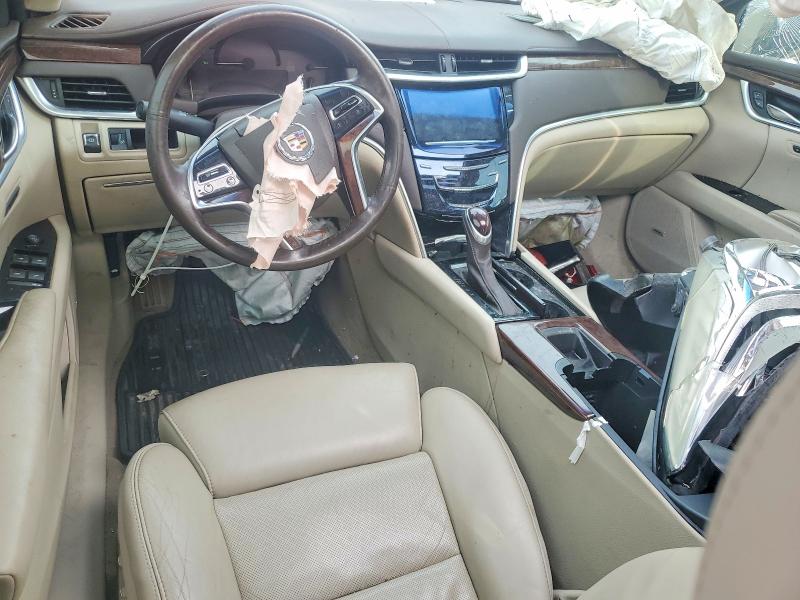 Продажа на аукционе авто 2014 Cadillac Xts, vin: 2G61N5S31E9163332, номер лота: 54775026