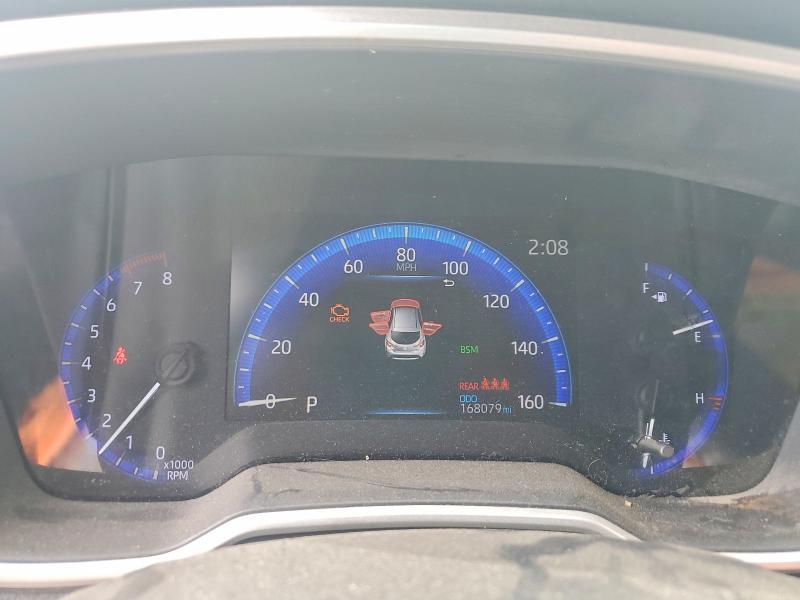 Aukcja sprzedaży 2019 Toyota Corolla Hatchback, vin: JTNK4RBE8K3007513, numer aukcji: 54877026