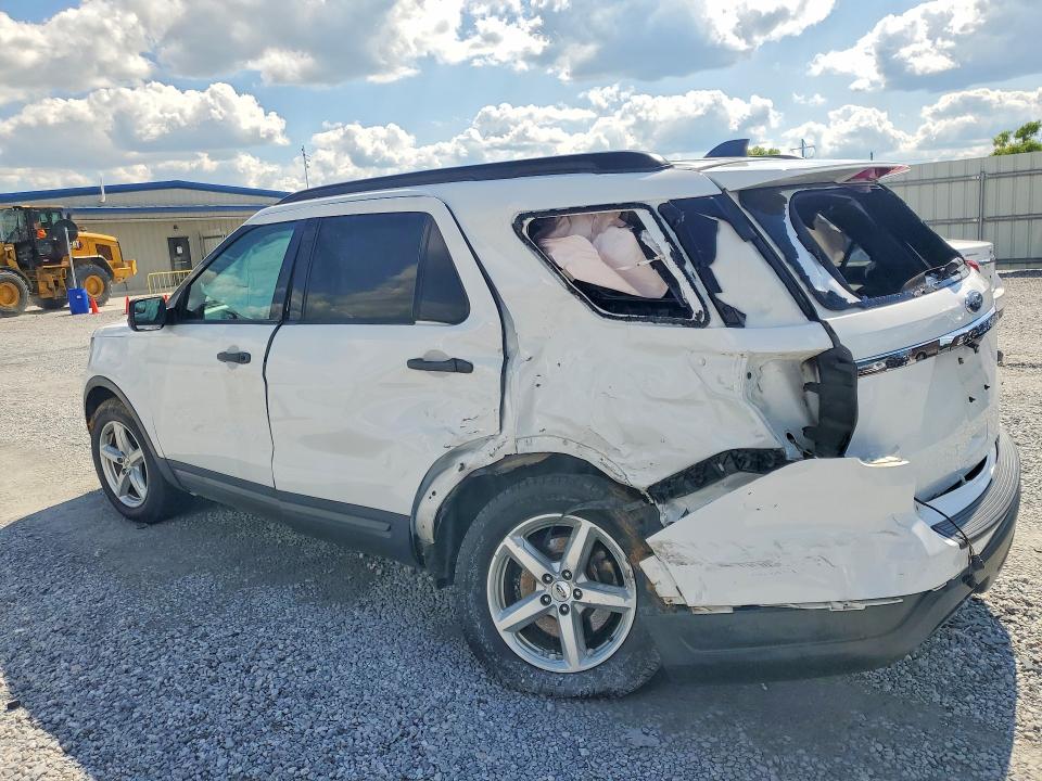 Aukcja sprzedaży 2018 Ford Explorer, vin: 1FM5K7B80JGA67164, numer aukcji: 53077276