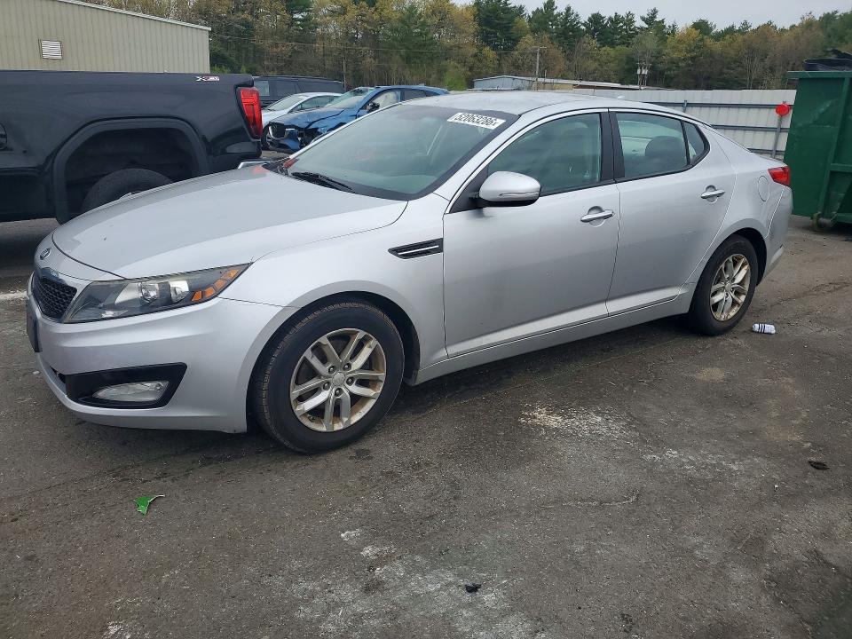 Продажа на аукционе авто 2013 Kia Optima, vin: 5XXGM4A7XDG248718, номер лота: 52063286