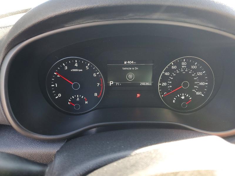 Продаж на аукціоні авто 2022 Kia Sportage, vin: KNDPRCA6XN7001955, номер лоту: 52735016