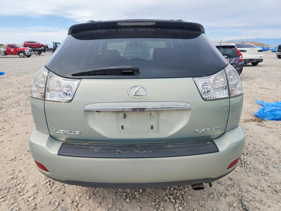 2008 Lexus Rx მანქანა იყიდება აუქციონზე, vin: 2T2HK31U38C078138, აუქციონის ნომერი: 53095086