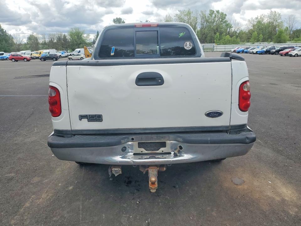 2001 Ford F150 მანქანა იყიდება აუქციონზე, vin: 1FTRW07LX1KC31077, აუქციონის ნომერი: 53795116