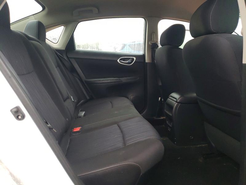 Продаж на аукціоні авто 2019 Nissan Sentra, vin: 3N1AB7AP9KY215987, номер лоту: 54765276