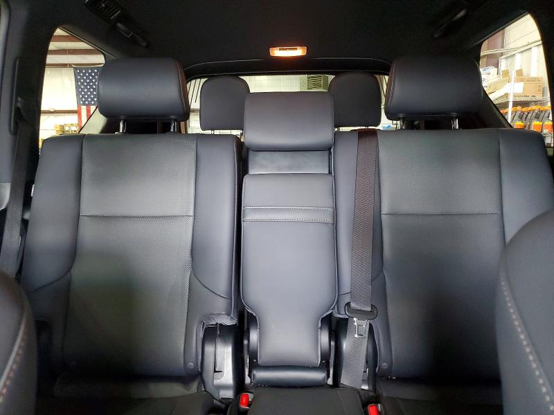 53073126 :رقم المزاد ، JTJAM7BX1N5332760 vin ، 2022 Lexus Gx مزاد بيع