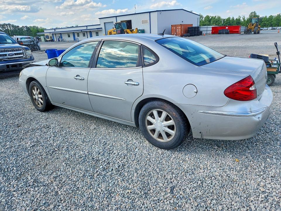 52570746 :رقم المزاد ، 2G4WD582761311628 vin ، 2006 Buick Lacrosse مزاد بيع