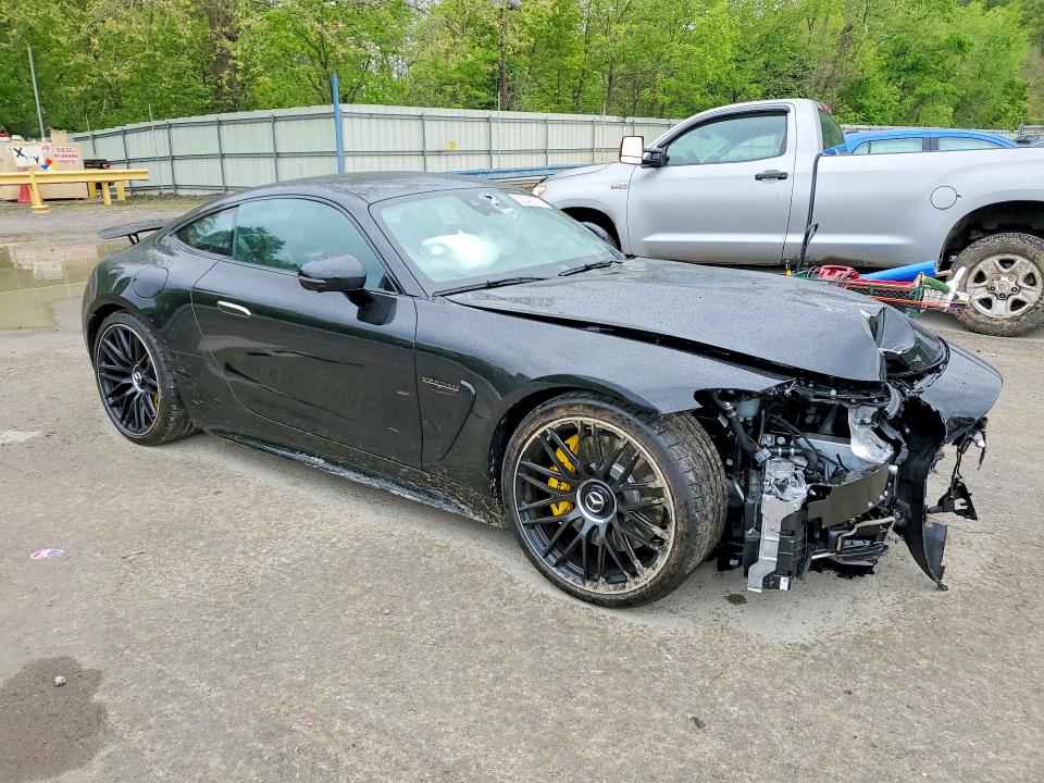 2025 Mercedes-benz Amg Gt მანქანა იყიდება აუქციონზე, vin: W1KRJ7JB3SF004904, აუქციონის ნომერი: 53342376