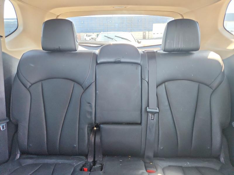 Aukcja sprzedaży 2017 Buick Envision, vin: LRBFXDSA9HD025405, numer aukcji: 54752976