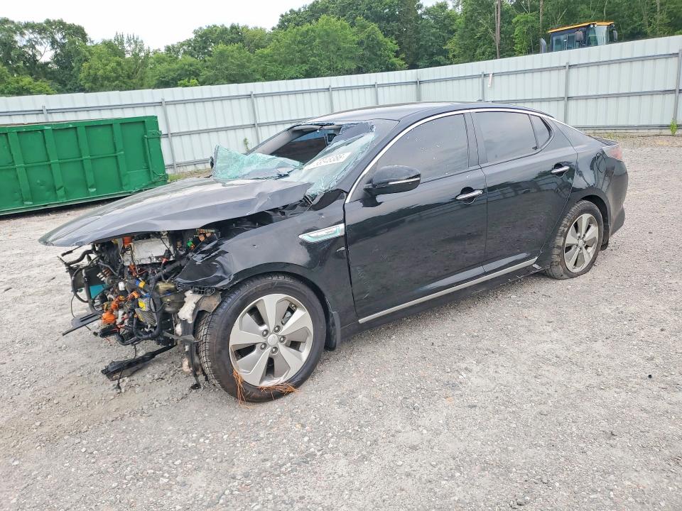 Продажа на аукционе авто 2015 Kia Optima, vin: KNAGN4AD7F5090054, номер лота: 53348386