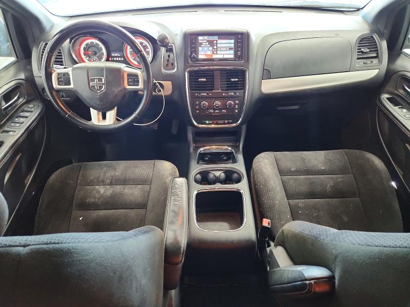 51287746 :رقم المزاد ، 2C4RDGCG6FR523518 vin ، 2015 Dodge Grand Caravan مزاد بيع
