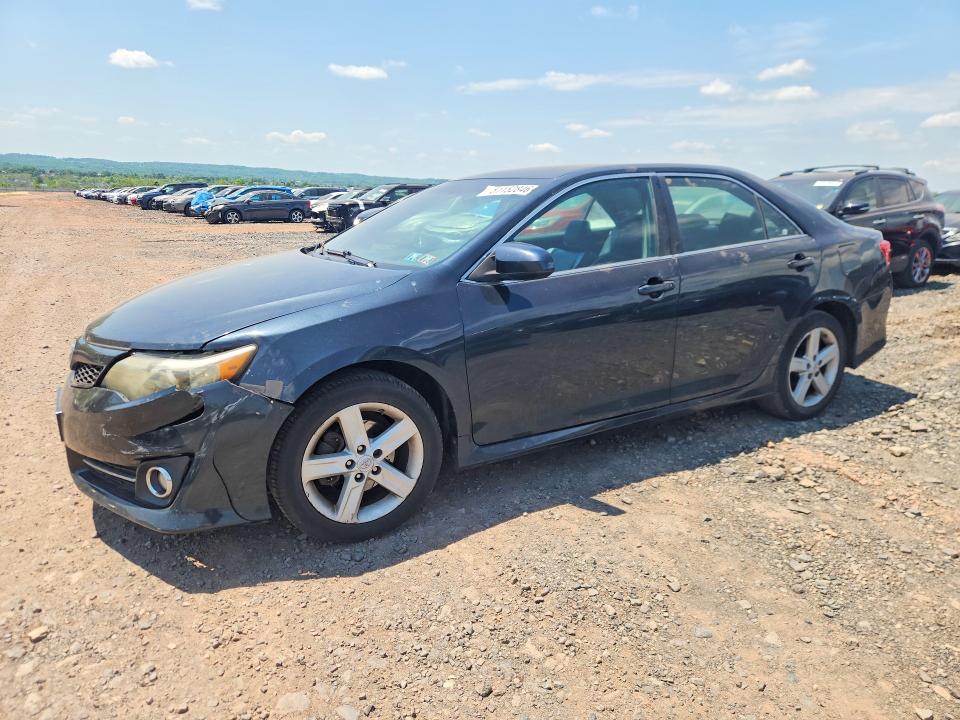 2013 Toyota Camry მანქანა იყიდება აუქციონზე, vin: 4T1BF1FK8DU220356, აუქციონის ნომერი: 51152846