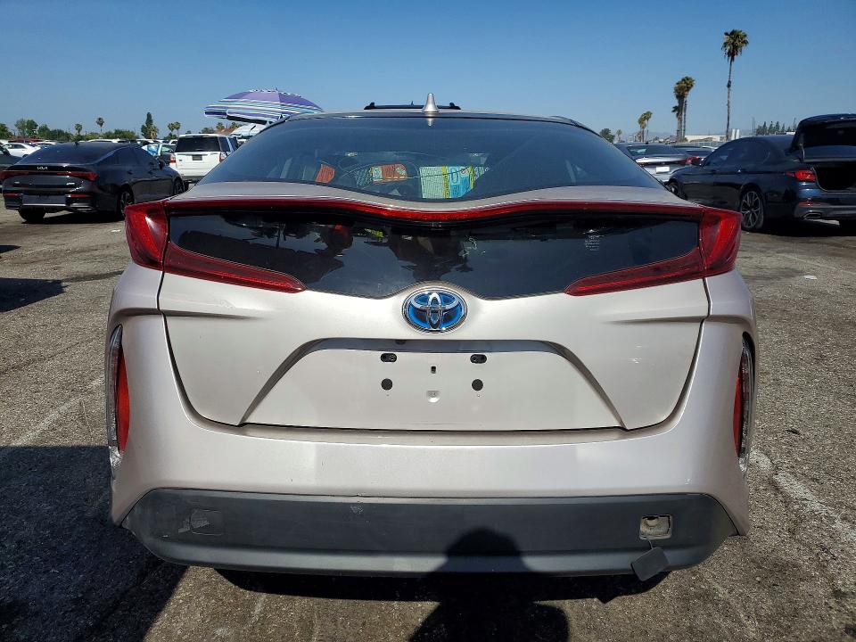 Aukcja sprzedaży 2021 Toyota Prius Prime, vin: JTDKAMFPXM3190072, numer aukcji: 53789916