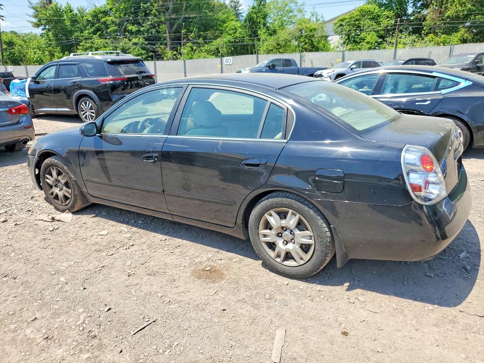 53711296 :رقم المزاد ، 1N4AL11D55N467692 vin ، 2005 Nissan Altima مزاد بيع