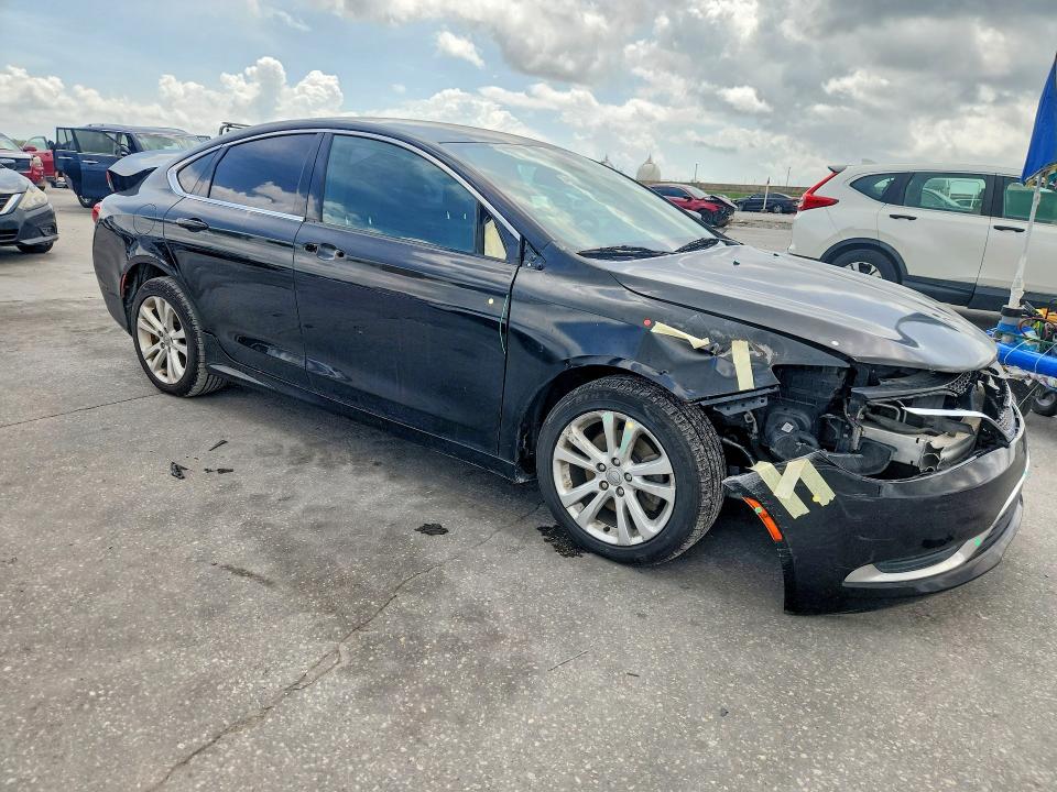 Aukcja sprzedaży 2016 Chrysler 200, vin: 1C3CCCAB3GN171901, numer aukcji: 55520556