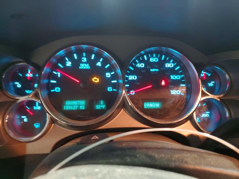 52074906 :رقم المزاد ، 3GCRKSE39AG240001 vin ، 2010 Chevrolet Silverado مزاد بيع