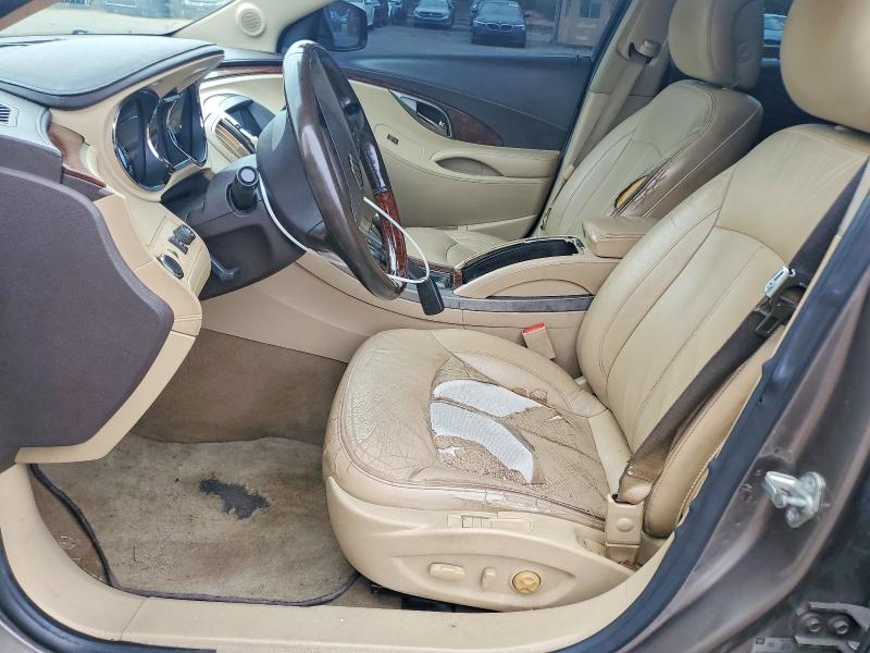 Продаж на аукціоні авто 2011 Buick Lacrosse, vin: 1G4GE5ED3BF100503, номер лоту: 55180816