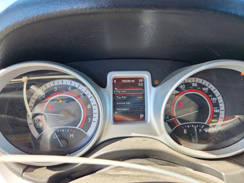 2014 Dodge Journey მანქანა იყიდება აუქციონზე, vin: 3C4PDDFG6ET122161, აუქციონის ნომერი: 53492366