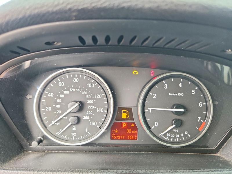 2011 Bmw X5 მანქანა იყიდება აუქციონზე, vin: 5UXZV4C51BL416338, აუქციონის ნომერი: 55078926