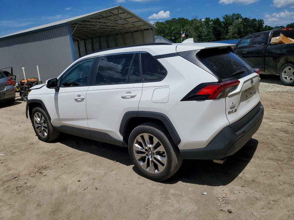 Aukcja sprzedaży 2019 Toyota Rav4, vin: 2T3C1RFV7KC004452, numer aukcji: 54510296