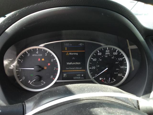 53966996 :رقم المزاد ، 3N1AB7AP4KY253465 vin ، 2019 Nissan Sentra مزاد بيع