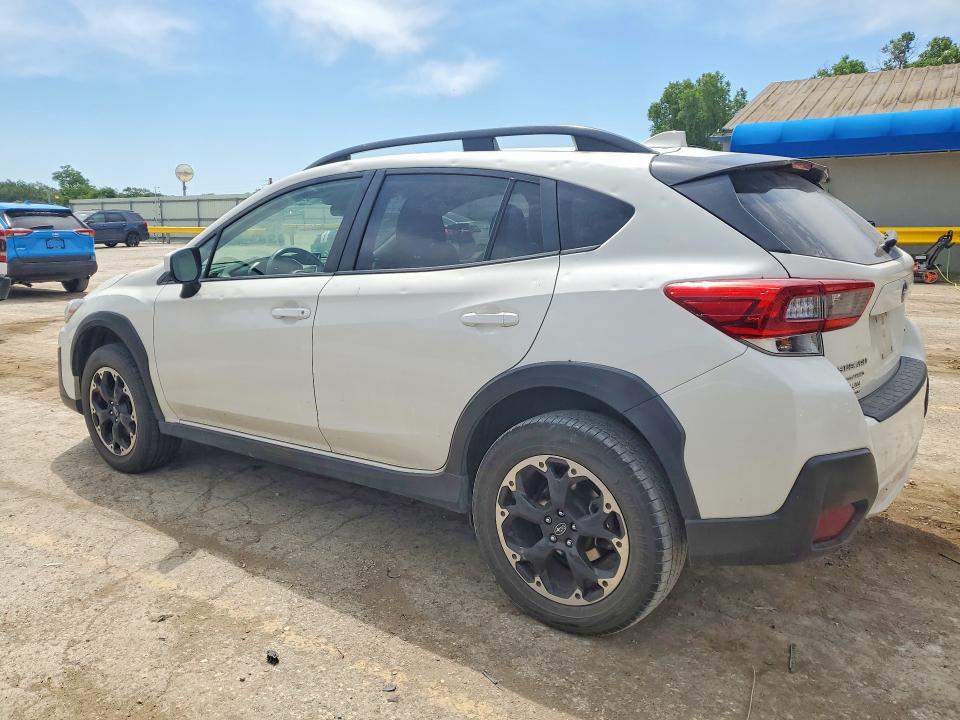 Aukcja sprzedaży 2023 Subaru Crosstrek, vin: JF2GTAPC3P8248199, numer aukcji: 52261736