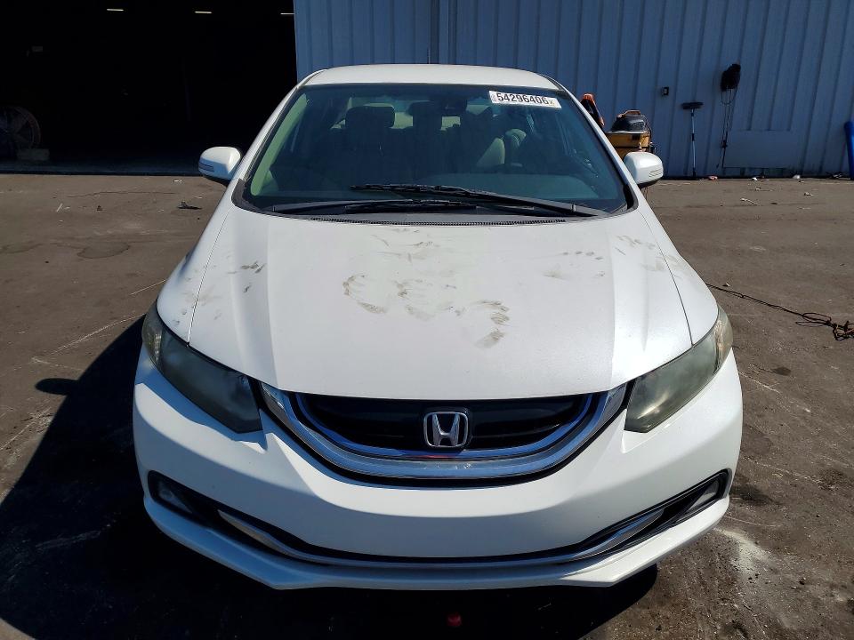 Aukcja sprzedaży 2013 Honda Civic, vin: 19XFB4F37DE002581, numer aukcji: 54296406