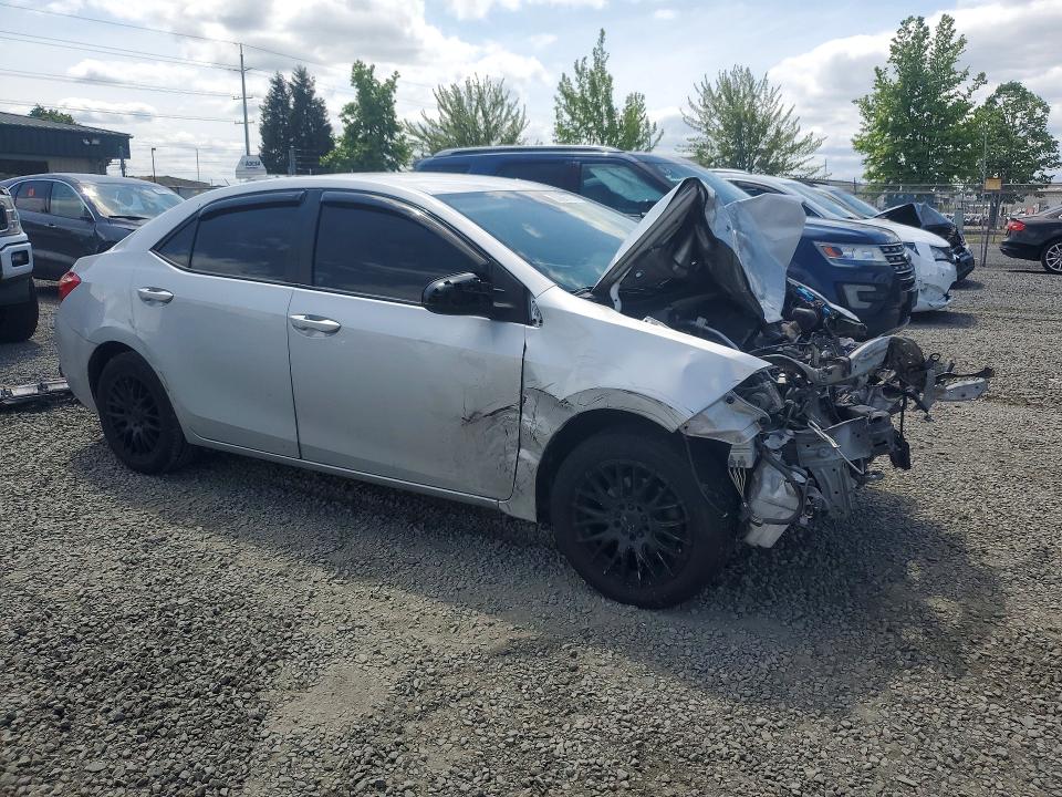 2017 Toyota Corolla მანქანა იყიდება აუქციონზე, vin: 2T1BURHEXHC885066, აუქციონის ნომერი: 53085776