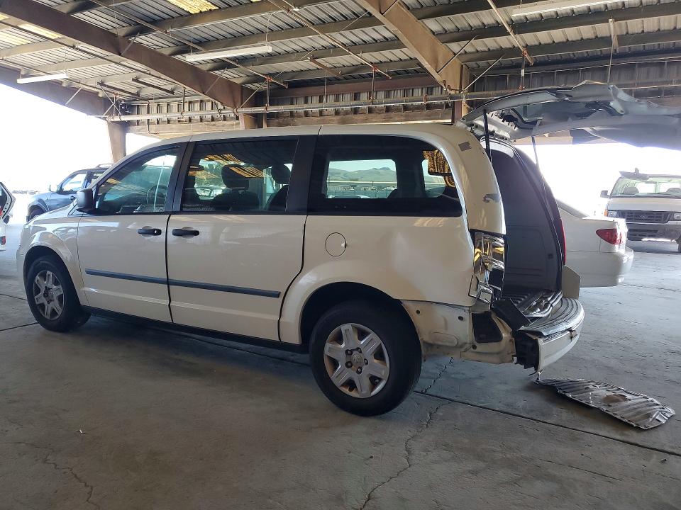 2008 Dodge Grand Caravan მანქანა იყიდება აუქციონზე, vin: 1D4HN11H68B176052, აუქციონის ნომერი: 54009396