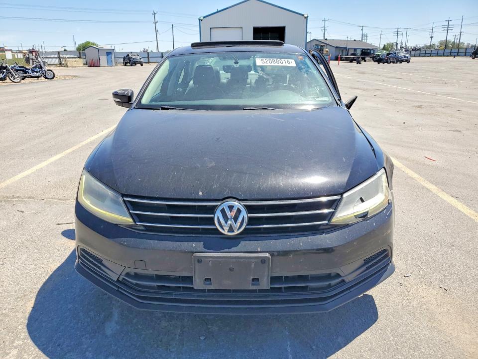 Продажа на аукционе авто 2017 Volkswagen Jetta, vin: 3VWDB7AJ9HM209240, номер лота: 52088016