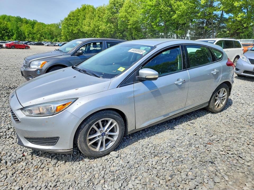 Продажа на аукционе авто 2017 Ford Focus, vin: 1FADP3K26HL279130, номер лота: 54800906