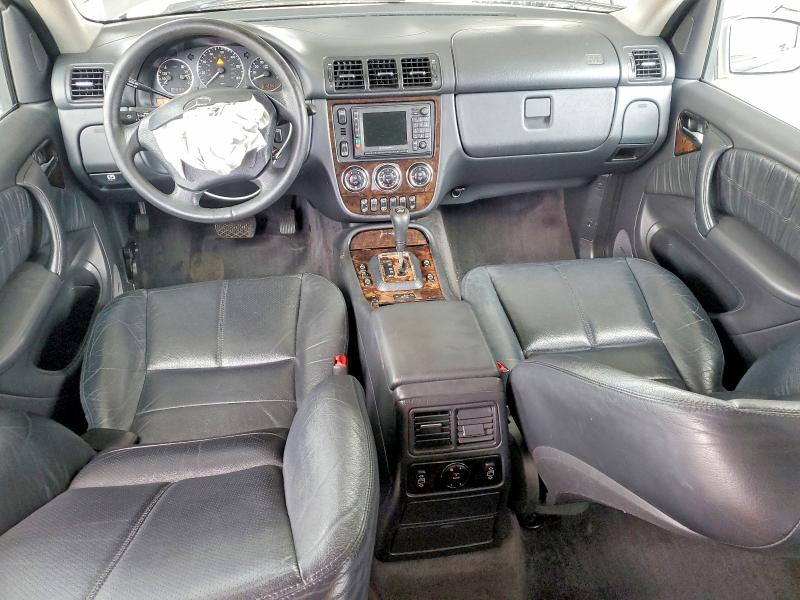 53413556 :رقم المزاد ، 4JGAB57E65A548403 vin ، 2005 Mercedes-benz Ml مزاد بيع