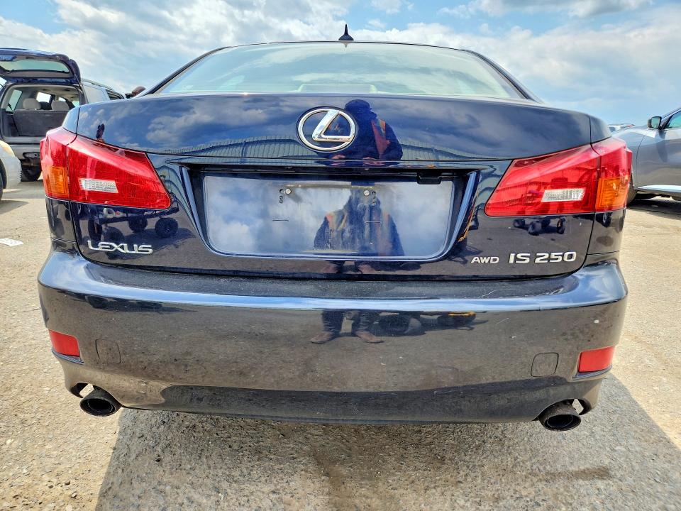 Продаж на аукціоні авто 2008 Lexus Is, vin: JTHCK262082026107, номер лоту: 48713756