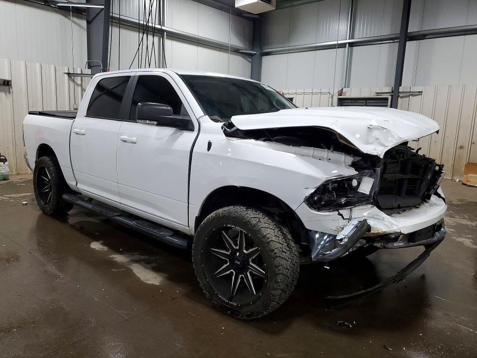 Продажа на аукционе авто 2019 Ram 1500 Classic, vin: 1C6RR7LT8KS605491, номер лота: 54440086