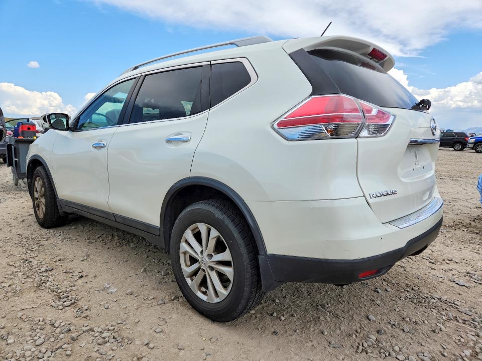 Продажа на аукционе авто 2015 Nissan Rogue, vin: 5N1AT2MV0FC898373, номер лота: 50255156