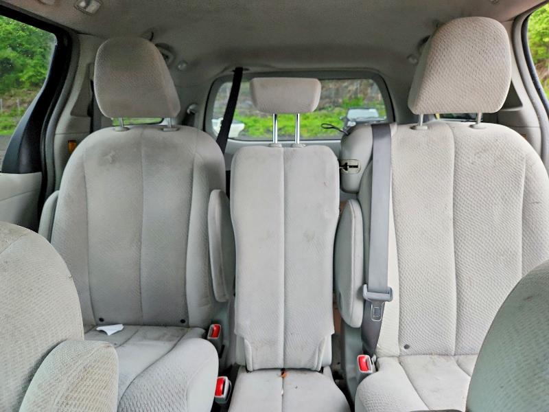 2012 Toyota Sienna მანქანა იყიდება აუქციონზე, vin: 5TDKK3DC4CS217870, აუქციონის ნომერი: 53376236