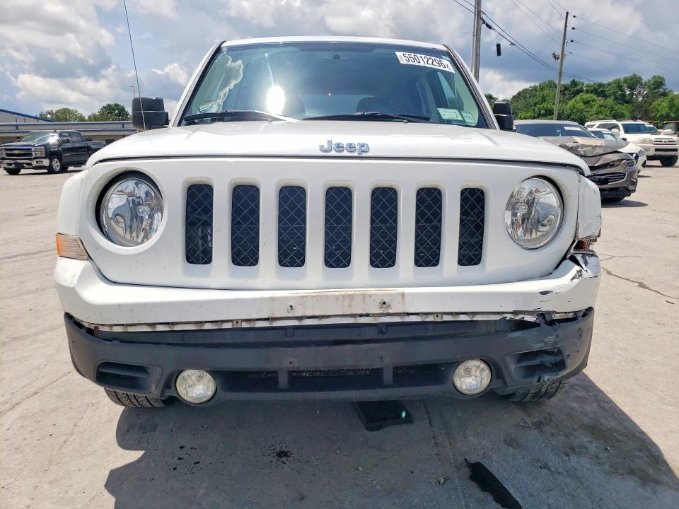 Продаж на аукціоні авто 2015 Jeep Patriot, vin: 1C4NJRFBXFD376609, номер лоту: 55012296