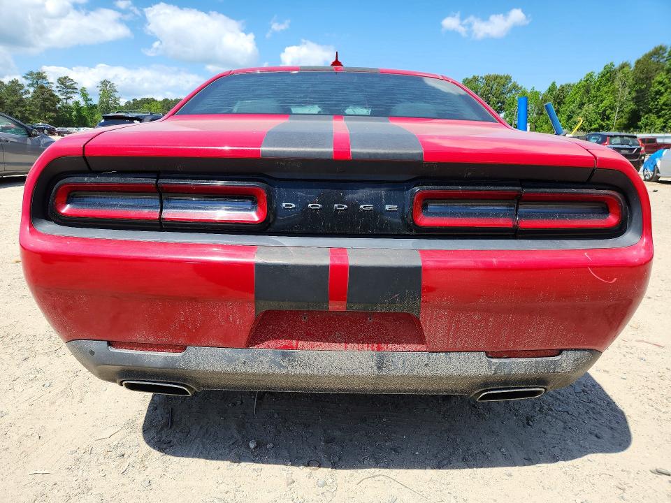 Продажа на аукционе авто 2017 Dodge Challenger, vin: 2C3CDZAG4HH539511, номер лота: 53065436