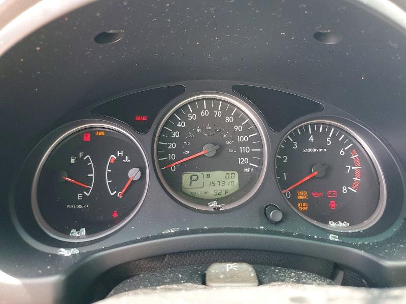 Продажа на аукционе авто 2005 Subaru Forester, vin: JF1SG636X5H726082, номер лота: 55527216