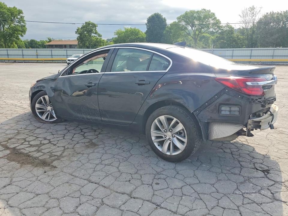 54689706 :رقم المزاد ، 2G4GV5EK1F9195284 vin ، 2015 Buick Regal مزاد بيع