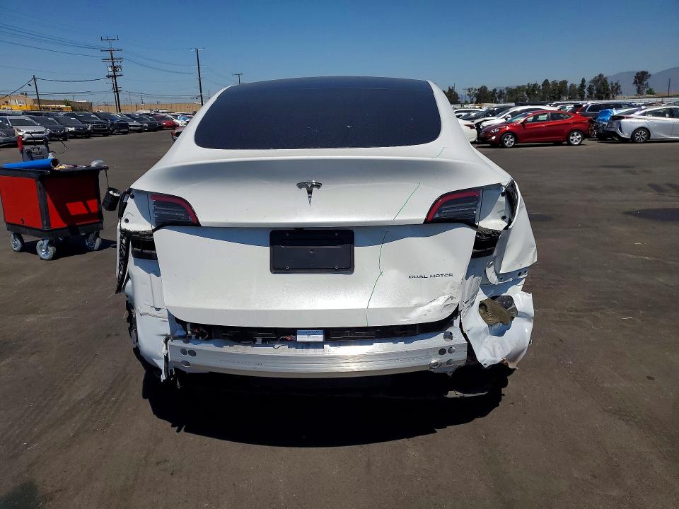 Aukcja sprzedaży 2023 Tesla Model Y, vin: 7SAYGDEE4PF852893, numer aukcji: 52100096