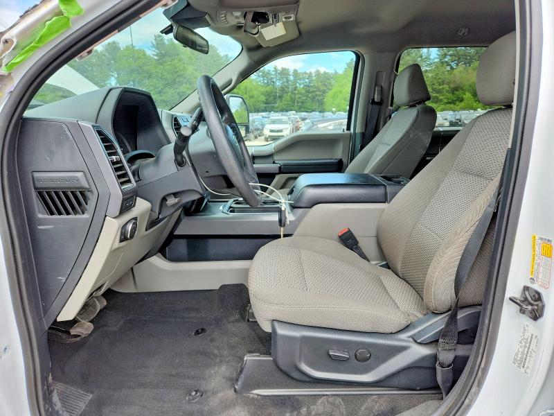 Продаж на аукціоні авто 2022 Ford F250, vin: 1FT7W2B63NEF71695, номер лоту: 54087186