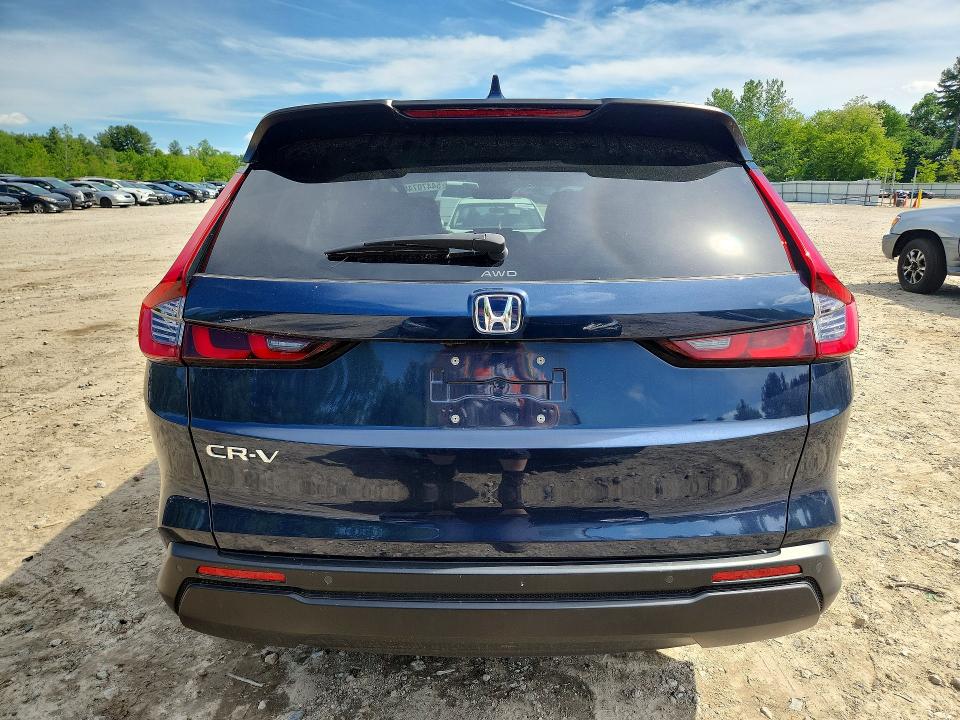 54470746 :رقم المزاد ، 7FARS4H79RE014153 vin ، 2024 Honda Cr-v مزاد بيع