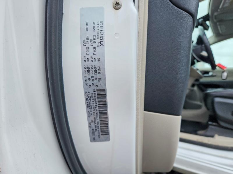 Aukcja sprzedaży 2018 Chrysler Pacifica, vin: 2C4RC1GG9JR272559, numer aukcji: 54845606