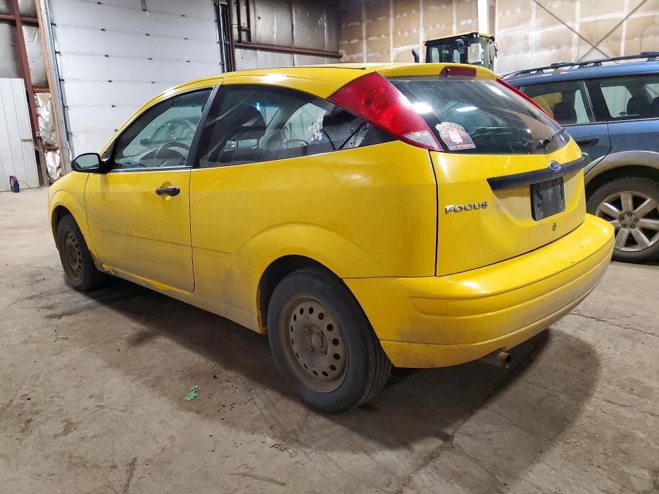 2007 Ford Focus მანქანა იყიდება აუქციონზე, vin: 1FAFP31N97W214368, აუქციონის ნომერი: 53667656