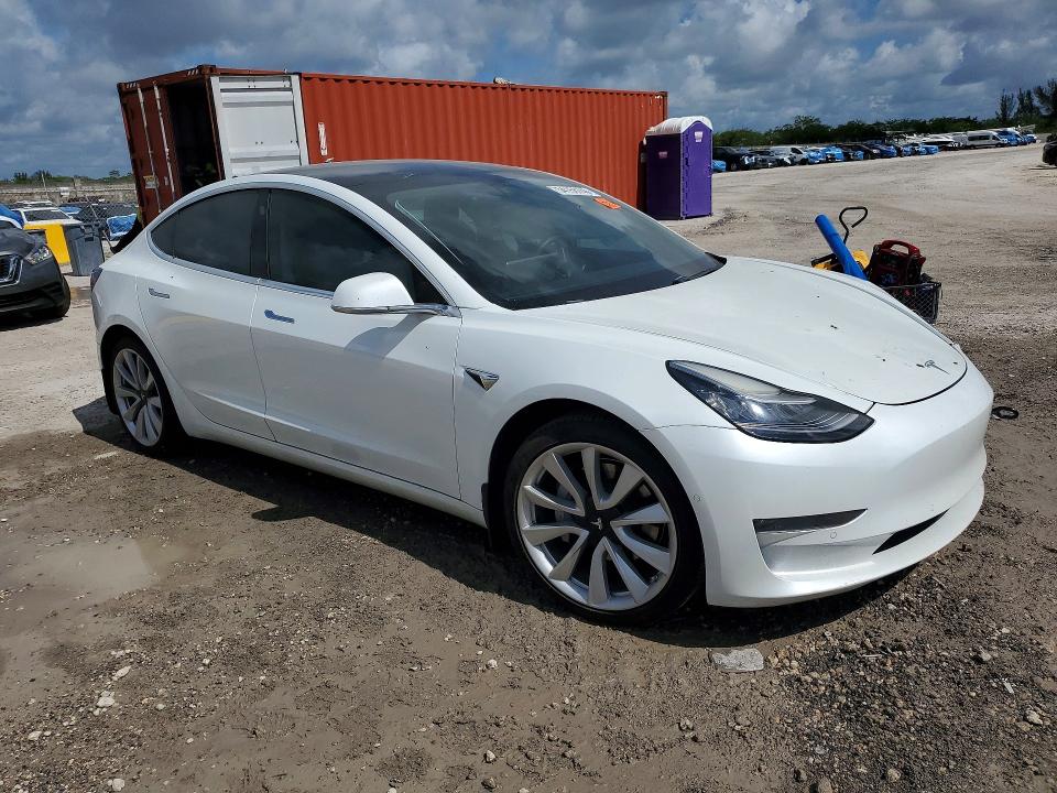 Aukcja sprzedaży 2020 Tesla Model 3, vin: 5YJ3E1EB4LF795638, numer aukcji: 54156746