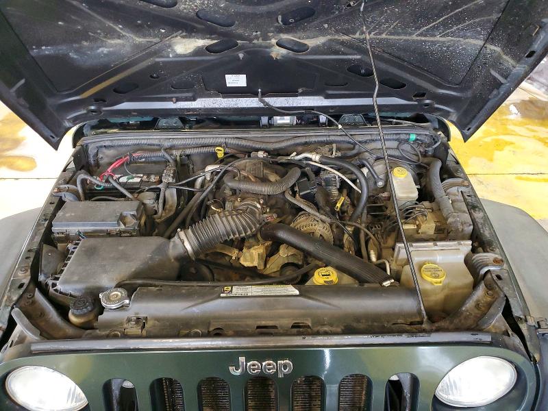 Aukcja sprzedaży 2010 Jeep Wrangler Unlimited, vin: 1J4BA3H19AL124878, numer aukcji: 53131106