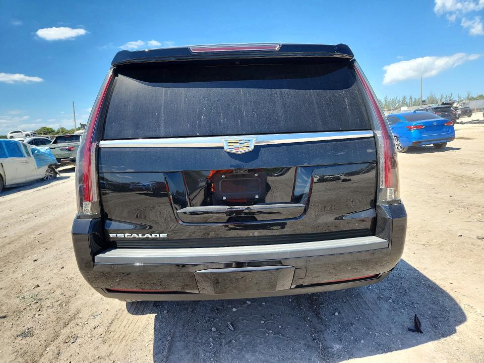 Aukcja sprzedaży 2018 Cadillac Escalade, vin: 1GYS3BKJ7JR314009, numer aukcji: 52648556