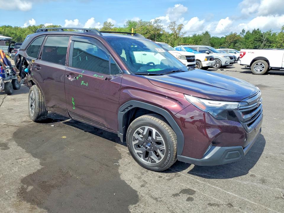 Продажа на аукционе авто 2026 Subaru Forester, vin: 4S4SLDD67T3052665, номер лота: 54813846