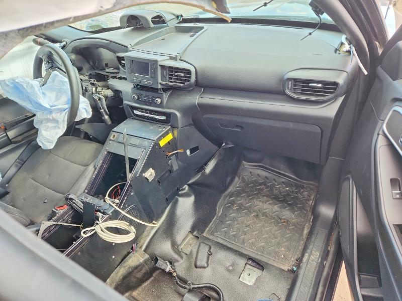 53901096 :رقم المزاد ، 1FM5K8AWXNNA00949 vin ، 2022 Ford Explorer مزاد بيع