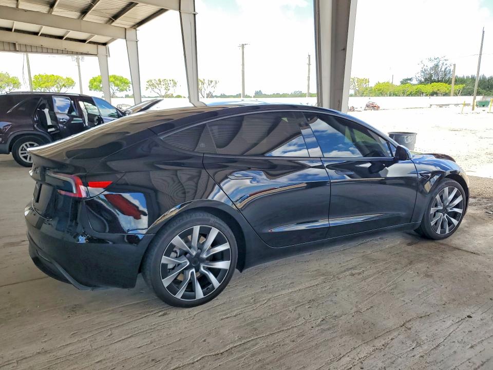 Продажа на аукционе авто 2024 Tesla Model 3, vin: 5YJ3E1EA7RF733571, номер лота: 54451676